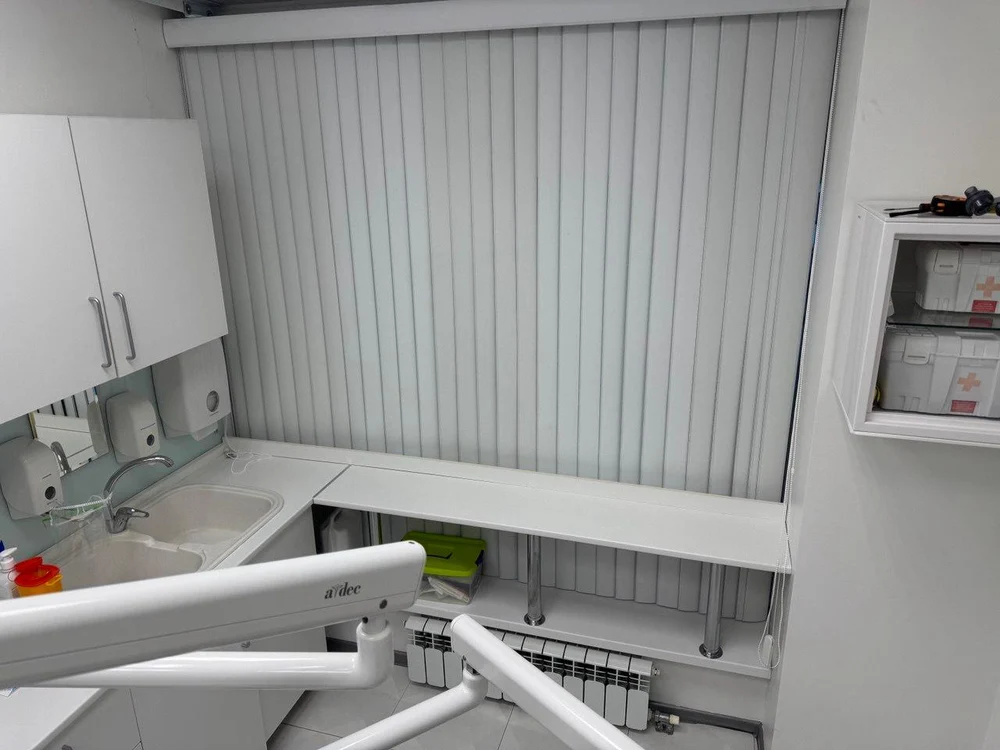 Рентгенозащитные жалюзи и другое оборудование