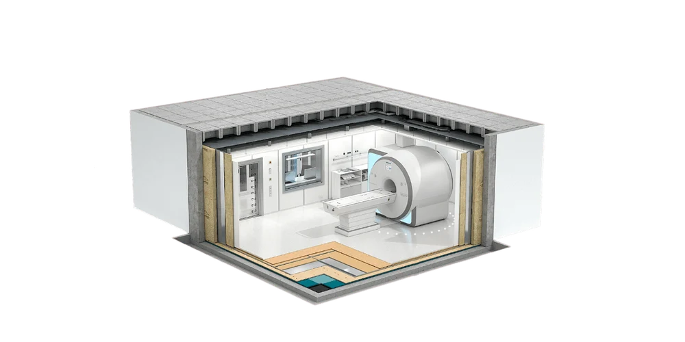 Проектирование помещений для размещения ИИИ 