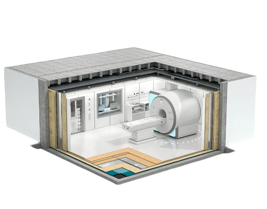 Проект рентгеновского кабинета