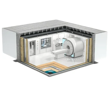 Проект рентгеновского кабинета